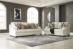 Furniture City Laplace - Ashley Furniture - Heartcort Sofa and Loveseat - Sofa and Loveseat - 44604U2