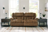 Furniture City Laplace - Ashley Furniture - Boothbay Power Reclining Sofa - 2 Seat Reclining Power Sofa - 4470447