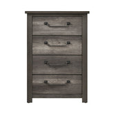 Lenior - Chest - Gray