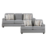 Bradford - Sofa & Loveseat