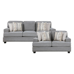 Bradford - Sofa & Loveseat