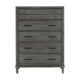 Wittenberry - Chest - Gray