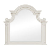 Baylesford - Mirror - White