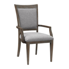 Sarasota - Arm Chair (Set of 2) - Gray