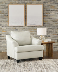 Furniture City Laplace - Ashley Furniture - Genoa Oversized Chair - Chair and a Half - 4770423