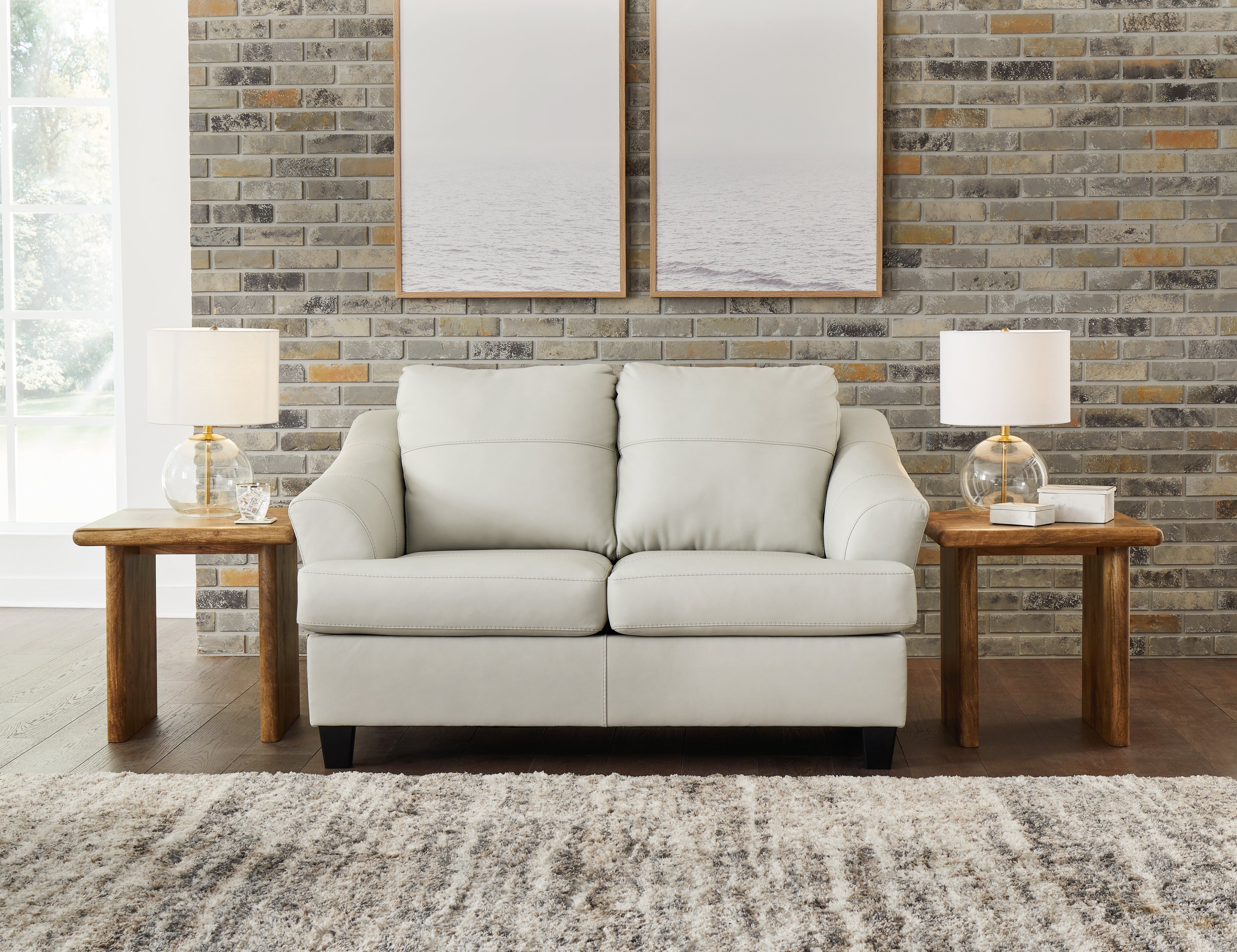 Furniture City Laplace - Ashley Furniture - Genoa Loveseat - Loveseat - 4770435