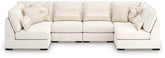 Furniture City Laplace - Ashley Furniture - Donelson Creek 6-Piece Sectional - 6-Piece Sectional - 48002S3
