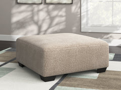 Furniture City Laplace - Ashley Furniture - Newellen Oversized Accent Ottoman - Oversized Accent Ottoman - 4840408