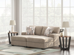 Furniture City Laplace - Ashley Furniture - Newellen 2-Piece Super Chaise - RAF 2-Piece Super Chaise - 48404S4
