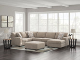 Furniture City Laplace - Ashley Furniture - Newellen 3-Piece Sectional with Chaise - LAF 3-Piece Sectional with Chaise - 48404S2