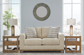 Furniture City Laplace - Ashley Furniture - Parklynn Loveseat - Loveseat - 4890235