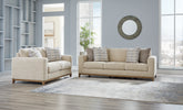 Furniture City Laplace - Ashley Furniture - Parklynn Sofa and Loveseat - Sofa and Loveseat - 48902U1