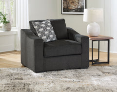 Furniture City Laplace - Ashley Furniture - Wryenlynn Oversized Chair - Chair and a Half - 4940523