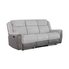 Harriette - Double Reclining Sofa