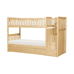 Bartly - Step Bunk Bed