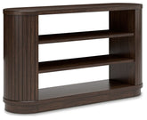 Korestone - Credenza - Warm Brown