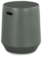 Kalmunds - Stool - Gray