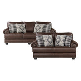 Franklin - Sofa & Loveseat