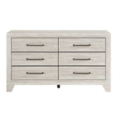 Aspen - Dresser - Natural Oak