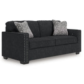 Jasmine Peaks - Sofa - Coal