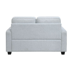 Gael - Loveseat - Gray