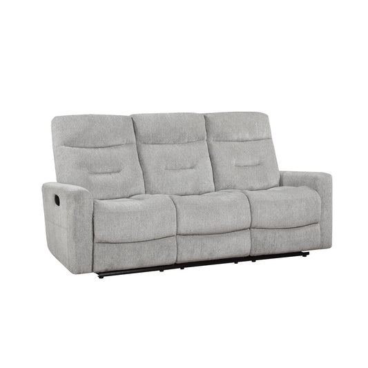 Lyndon - Sofa & Loveseat - Gray