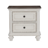 Baylesford - Nightstand - White