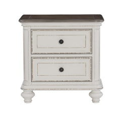 Baylesford - Nightstand - White