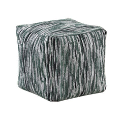 Easley - Lundy Pouf - Multicolor
