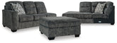 Furniture City Laplace - Ashley Furniture - Lonoke 2-Piece Sectional and Ottoman - 2-Piece Sectional and Ottoman - 50504U8