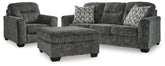 Furniture City Laplace - Ashley Furniture - Lonoke Sofa, Oversized Chair and Ottoman - Sofa, Oversized Chair and Ottoman - 50504U14
