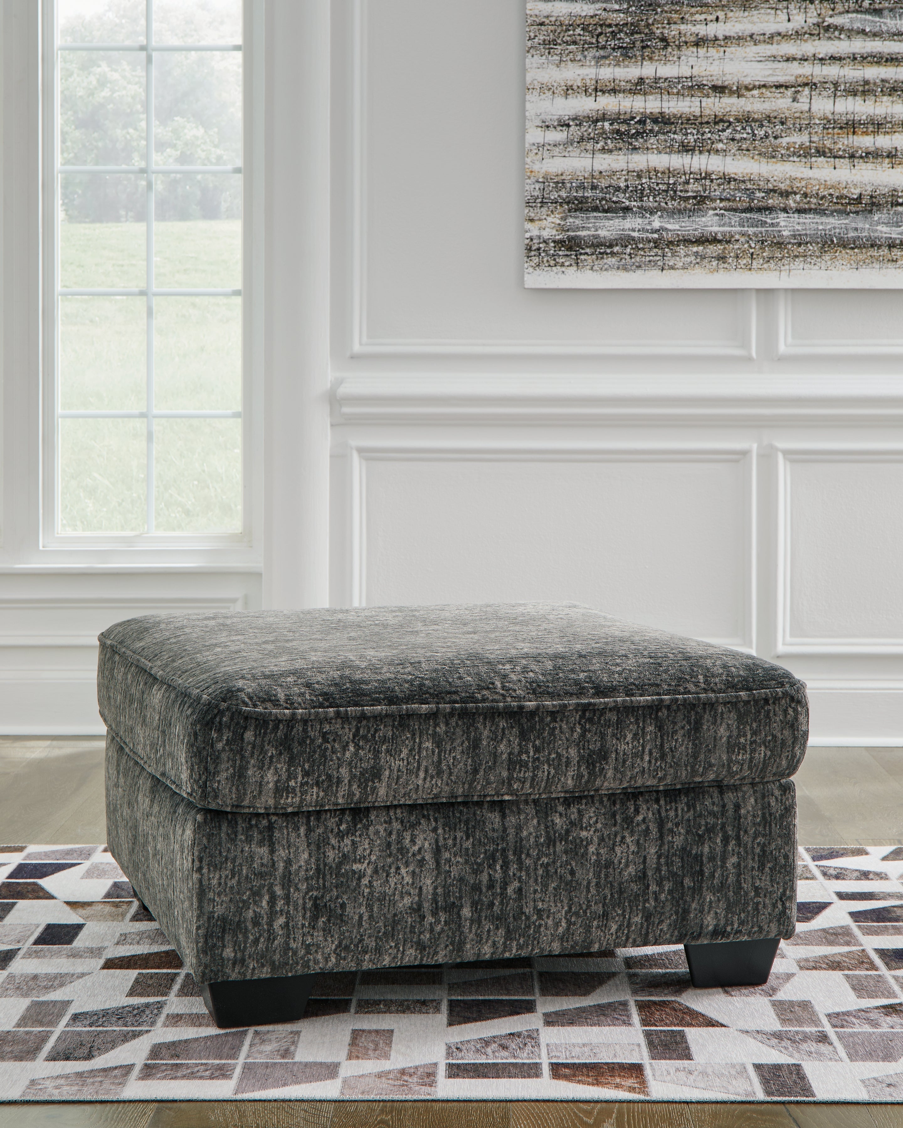 Furniture City Laplace - Ashley Furniture - Lonoke Oversized Accent Ottoman - Oversized Accent Ottoman - 5050408