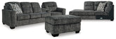 Furniture City Laplace - Ashley Furniture - Lonoke 2-Piece Sectional, Oversized Chair and Ottoman - 2-Piece Sectional, Oversized Chair and Ottoman - 50504U6