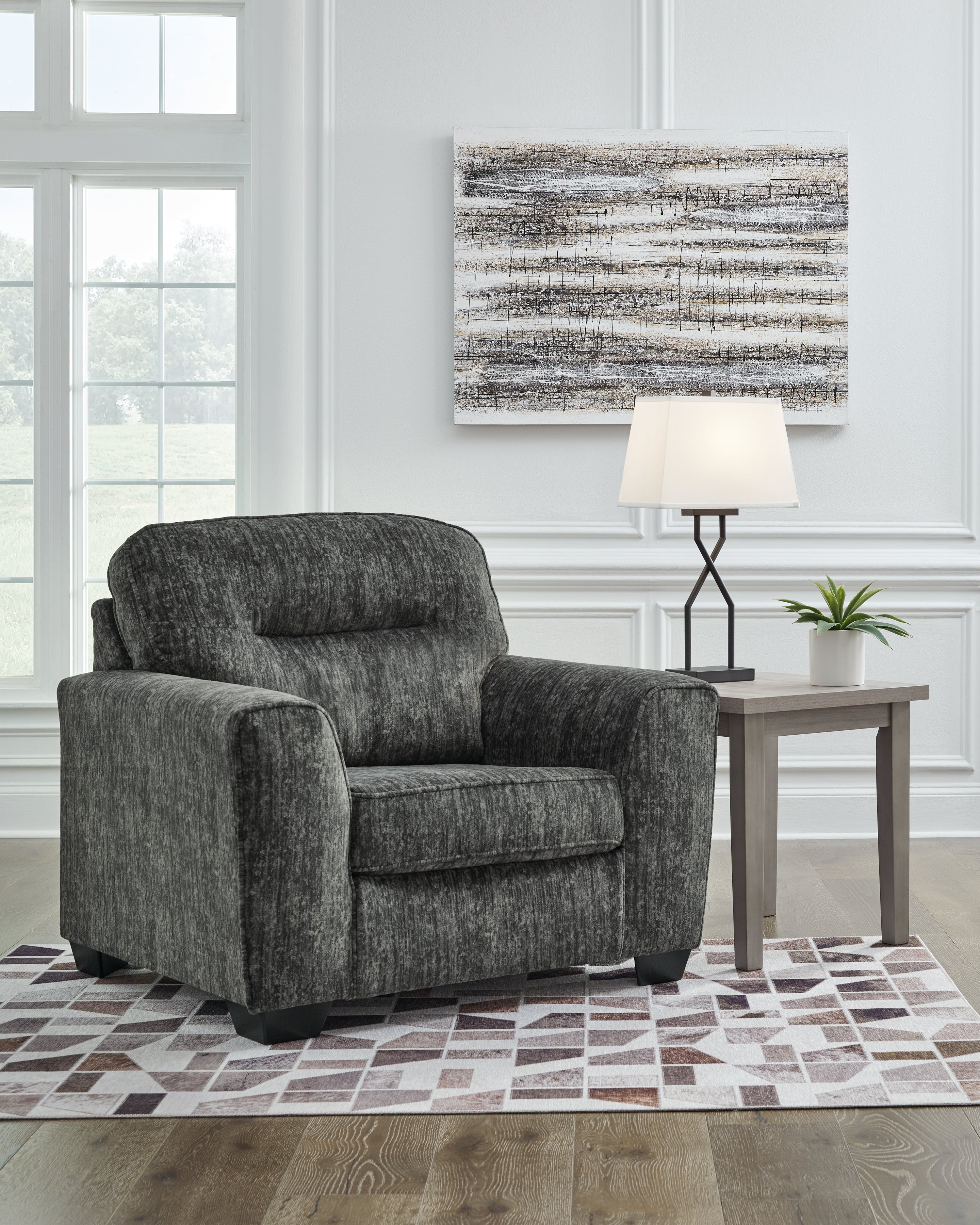 Furniture City Laplace - Ashley Furniture - Lonoke Oversized Chair - Chair and a Half - 5050423