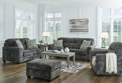 Furniture City Laplace - Ashley Furniture - Lonoke Sofa, Loveseat, Oversized Chair and Ottoman - Sofa, Loveseat, Oversized Chair and Ottoman - 50504U3