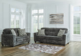 Furniture City Laplace - Ashley Furniture - Lonoke Sofa and Loveseat - Sofa and Loveseat - 50504U1
