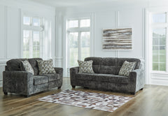 Furniture City Laplace - Ashley Furniture - Lonoke Sofa and Loveseat - Sofa and Loveseat - 50504U1