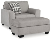 Furniture City Laplace - Ashley Furniture - Avenal Park Oversized Chair and Ottoman - Oversized Chair and Ottoman - 50805U1