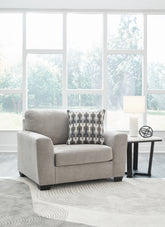 Furniture City Laplace - Ashley Furniture - Avenal Park Oversized Chair - Chair and a Half - 5080523