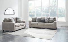 Furniture City Laplace - Ashley Furniture - Avenal Park Sofa and Loveseat - Sofa and Loveseat - 50805U2