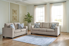 Furniture City Laplace - Ashley Furniture - Deltona Sofa and Loveseat - Sofa and Loveseat - 51204U1