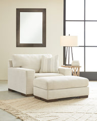 Furniture City Laplace - Ashley Furniture - Maggie Oversized Chair and Ottoman - Oversized Chair and Ottoman - 52003U6