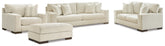 Furniture City Laplace - Ashley Furniture - Maggie Sofa, Loveseat, Chair and Ottoman - Sofa, Loveseat, Chair and Ottoman - 52003U4
