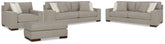 Furniture City Laplace - Ashley Furniture - Maggie 2 Sofas, Chair and Ottoman - 2 Sofas, Chair and Ottoman - 52004U4