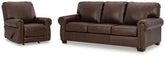 Furniture City Laplace - Ashley Furniture - Colleton Sofa and Recliner - Sofa and Recliner - 52107U2