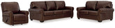Furniture City Laplace - Ashley Furniture - Colleton Sofa, Loveseat and Recliner - Sofa, Loveseat and Recliner - 52107U3