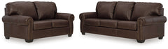 Furniture City Laplace - Ashley Furniture - Colleton Sofa and Loveseat - Sofa and Loveseat - 52107U1