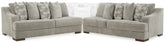 Furniture City Laplace - Ashley Furniture - Bayless 2-Piece Sectional - 2-Piece Sectional - 52304U1