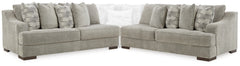 Furniture City Laplace - Ashley Furniture - Bayless 2-Piece Sectional - 2-Piece Sectional - 52304U1