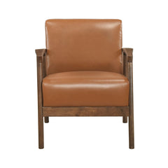 Eli - Accent Chair - Brown